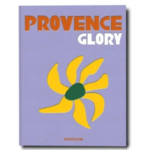 Livre Provence Glory-ASSOULINE Fashion