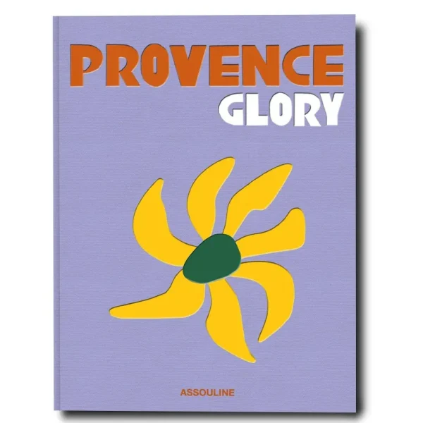 Livre Provence Glory-ASSOULINE Fashion