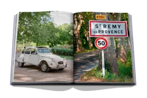 Livre Provence Glory-ASSOULINE Fashion