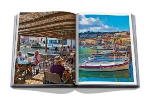 Livre Provence Glory-ASSOULINE Fashion