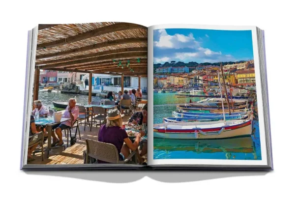 Livre Provence Glory-ASSOULINE Fashion