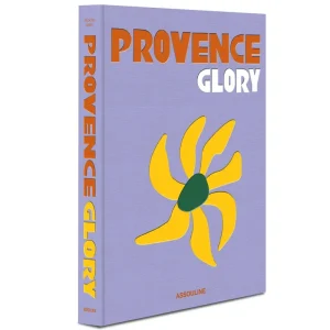 Livre Provence Glory-ASSOULINE Fashion