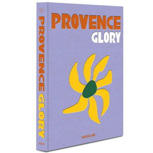 Livre Provence Glory-ASSOULINE Fashion