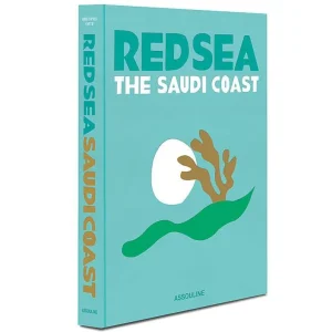 Livre Red Sea: The Saudi Coast-ASSOULINE Clearance