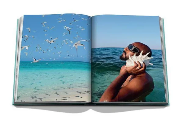 Livre Red Sea: The Saudi Coast-ASSOULINE Clearance