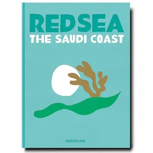 Livre Red Sea: The Saudi Coast-ASSOULINE Clearance