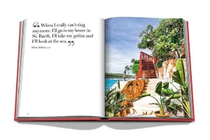 Livre St Barths Freedom-ASSOULINE Flash Sale