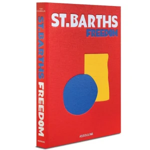 Livre St Barths Freedom-ASSOULINE Flash Sale
