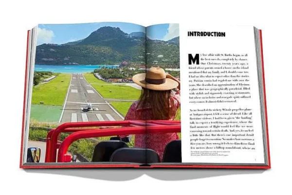 Livre St Barths Freedom-ASSOULINE Flash Sale