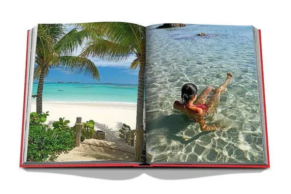 Livre St Barths Freedom-ASSOULINE Flash Sale