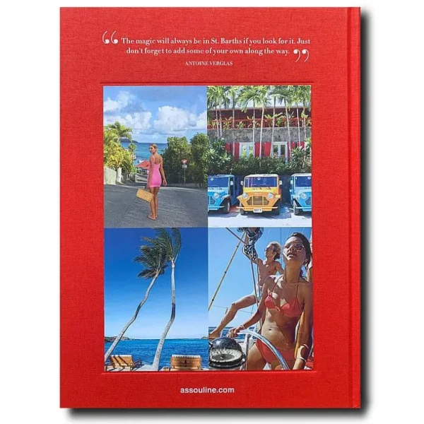 Livre St Barths Freedom-ASSOULINE Flash Sale