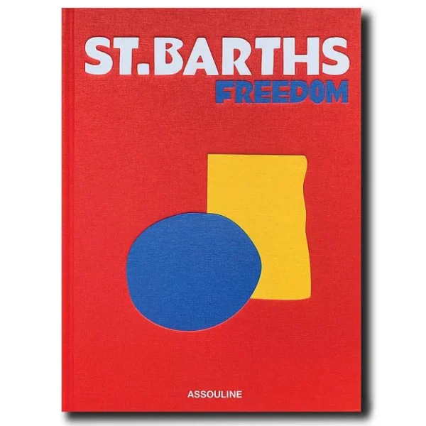 Livre St Barths Freedom-ASSOULINE Flash Sale