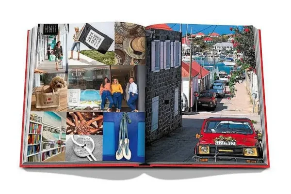 Livre St Barths Freedom-ASSOULINE Flash Sale
