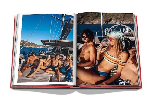 Livre St Barths Freedom-ASSOULINE Flash Sale