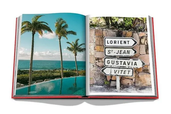 Livre St Barths Freedom-ASSOULINE Flash Sale