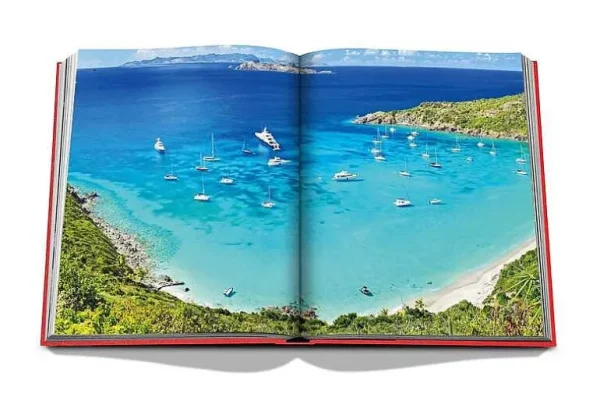 Livre St Barths Freedom-ASSOULINE Flash Sale