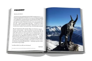 Livre St. Moritz Chic-ASSOULINE New