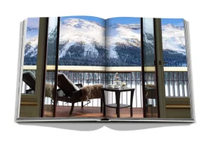 Livre St. Moritz Chic-ASSOULINE New