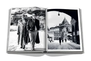 Livre St. Moritz Chic-ASSOULINE New