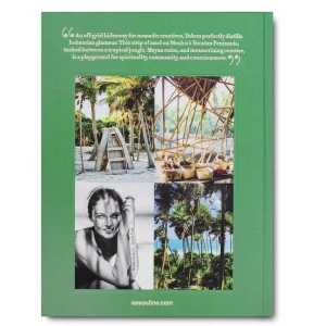 Livre Tulum Gypset-ASSOULINE Outlet