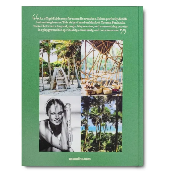 Livre Tulum Gypset-ASSOULINE Outlet