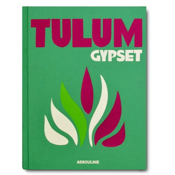 Livre Tulum Gypset-ASSOULINE Outlet