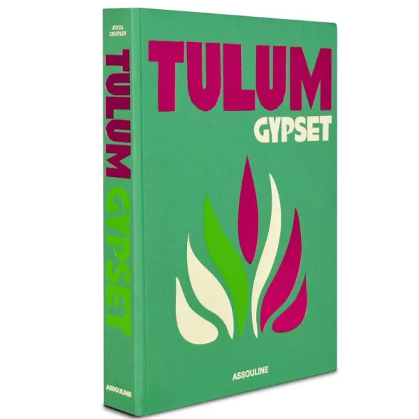 Livre Tulum Gypset-ASSOULINE Outlet