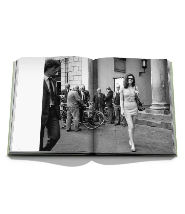 Livre Tuscany Marvel-ASSOULINE Best Sale