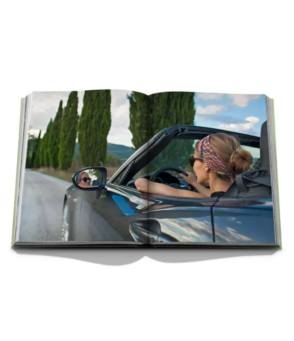 Livre Tuscany Marvel-ASSOULINE Best Sale