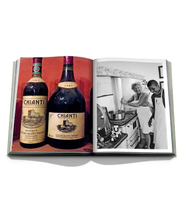 Livre Tuscany Marvel-ASSOULINE Best Sale