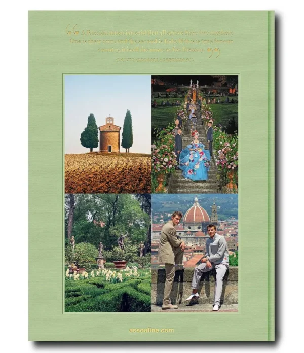 Livre Tuscany Marvel-ASSOULINE Best Sale