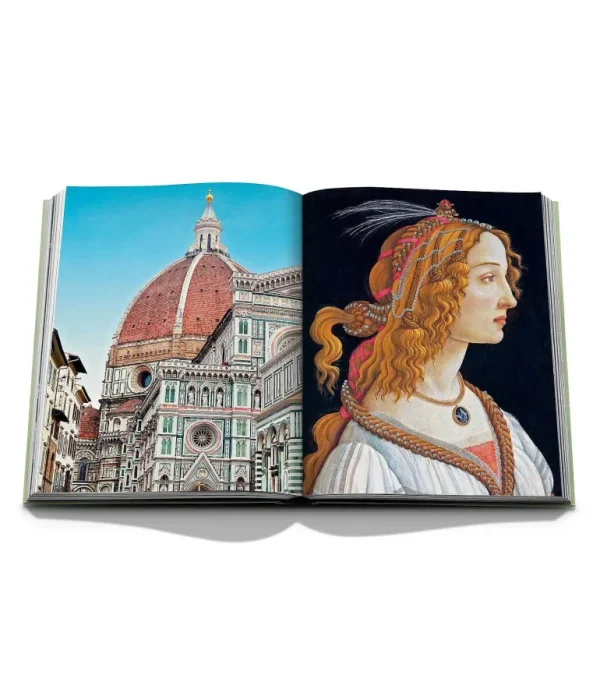 Livre Tuscany Marvel-ASSOULINE Best Sale