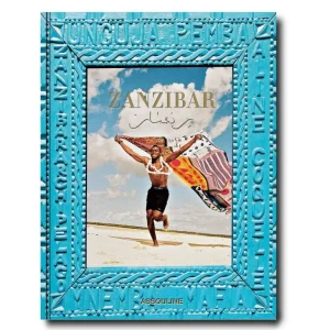 Livre Zanzibar-ASSOULINE Shop