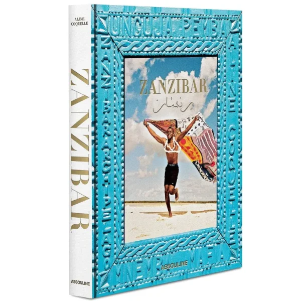 Livre Zanzibar-ASSOULINE Shop