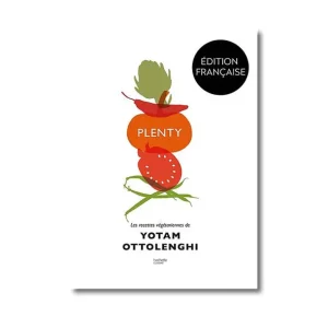 Livre De Recettes Ottolenghi Plenty-NEW MAGS Flash Sale