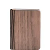 Livre Lumineux Finition Noyer - L 21.5 Cm-GINGKO Flash Sale