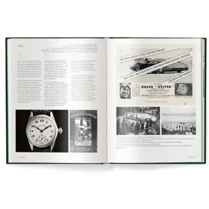 Livre Rolex - The Watch Book-NEW MAGS Hot