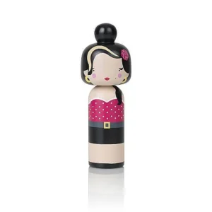 Figurine En Bois Kokeshi Amy-LUCIE KAAS Cheap