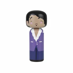 Figurine En Bois - Prince-LUCIE KAAS New