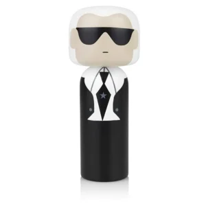 Figurine En Bois Kokeshi Karl - 2 Tailles-LUCIE KAAS Flash Sale