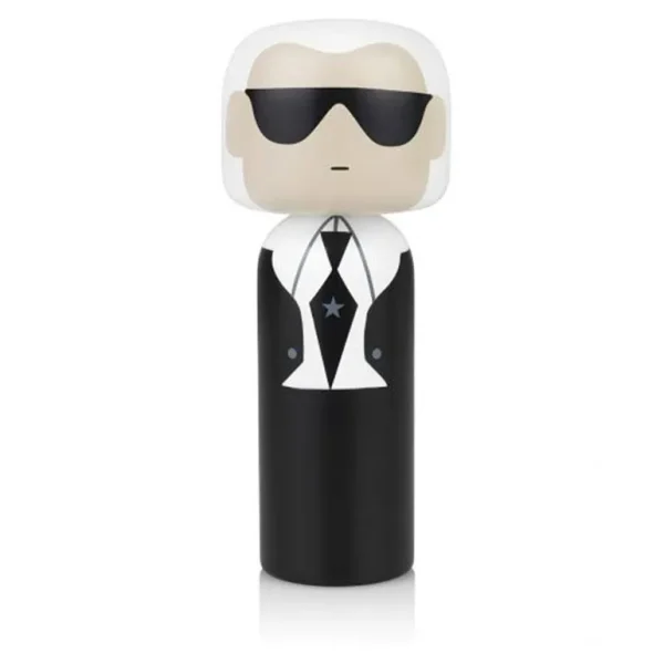 Figurine En Bois Kokeshi Karl - 2 Tailles-LUCIE KAAS Flash Sale