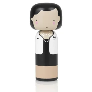 Figurine En Bois Kokeshi Coco - 2 Tailles-LUCIE KAAS Cheap