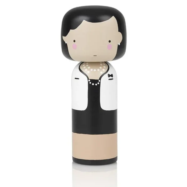 Figurine En Bois Kokeshi Coco - 2 Tailles-LUCIE KAAS Cheap