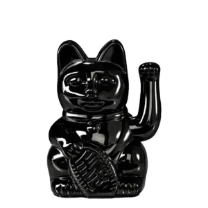 Lucky Cat - Black Edition Limitee Egypte-DONKEY PRODUCTS Sale