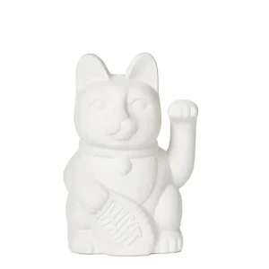 Lucky Cat - Blanc-DONKEY PRODUCTS Online
