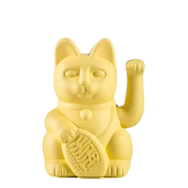 Lucky Cat - Jaune-DONKEY PRODUCTS Hot