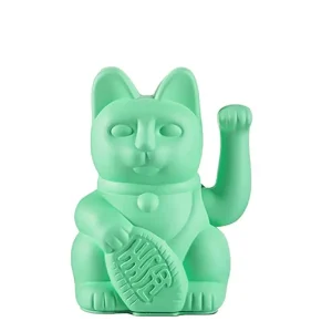 Lucky Cat - Menthe-DONKEY PRODUCTS Flash Sale