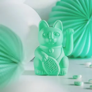 Lucky Cat - Menthe-DONKEY PRODUCTS Flash Sale