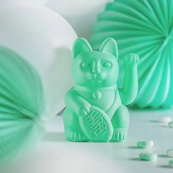 Lucky Cat - Menthe-DONKEY PRODUCTS Flash Sale