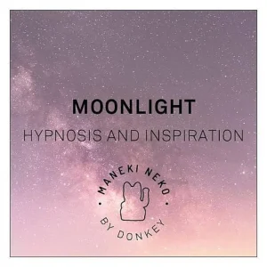 Lucky Cat - Moonlight-DONKEY PRODUCTS Fashion
